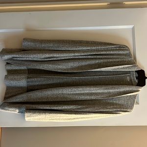 Womens grey cardigan